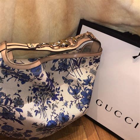 borse gucci floreali|borse Gucci donna.